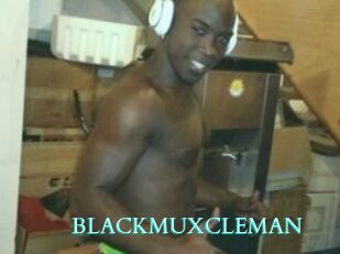 BLACKMUXCLEMAN