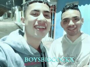 BOYSBIGCOCKX
