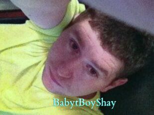 BabytBoyShay