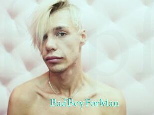 BadBoyForMan