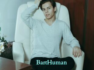 BartHuman