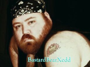 BastardBearXedd