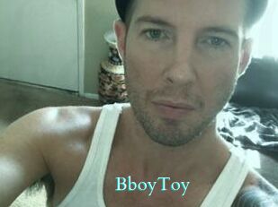 BboyToy