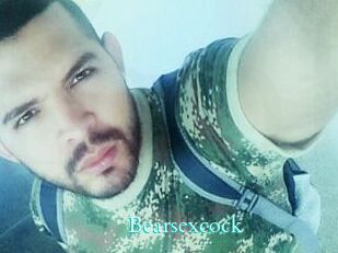 Bearsexcock