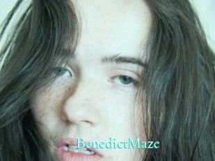 Benedict_Maze