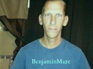 Benjamin_Maze