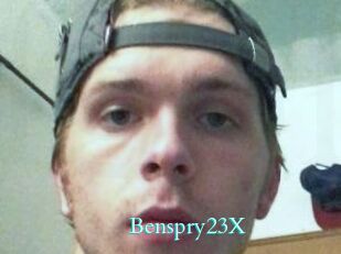 Benspry23X