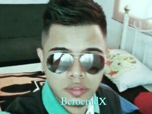 BeroemdX