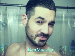 BertMacklyn