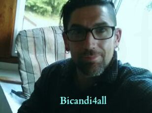 Bicandi4all
