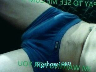 Bigshow1989