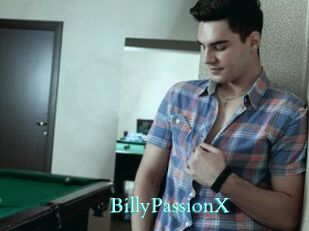BillyPassionX