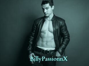 BillyPassionnX
