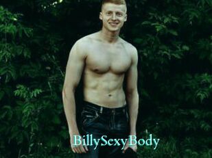 BillySexyBody