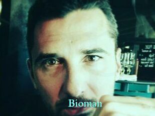 Bioman