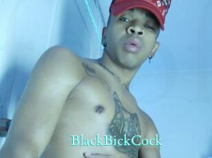 BlackBickCock