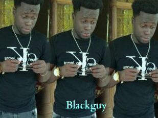 Blackguy