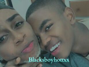 Blacksboyhottxx