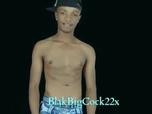 BlakBigCock22x
