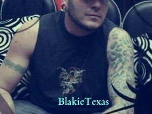 Blakie_Texas
