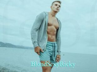 BlondSexyRicky