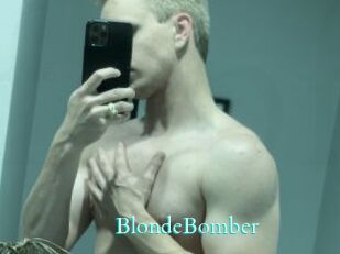 BlondeBomber