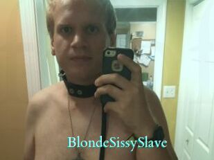 BlondeSissySlave