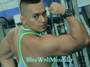 BlueWolfMuscular