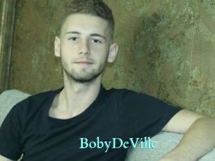 BobyDeVille