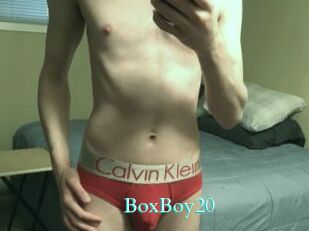 BoxBoy20