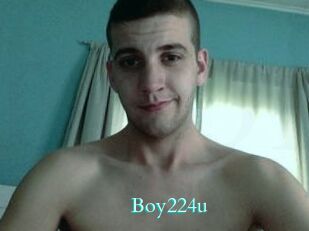 Boy224u