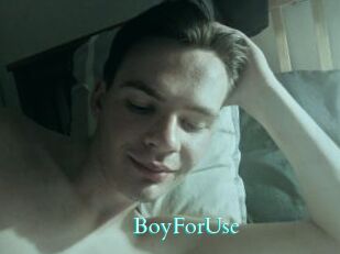 BoyForUse