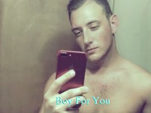 Boy_For_You