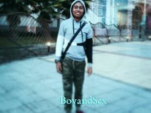 BoyandSex