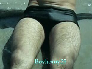 Boyhorny25