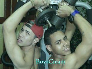 BoysCream