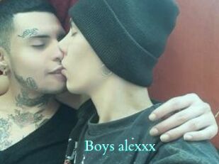 Boys_alexxx