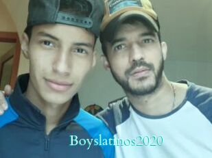 Boyslatinos2020