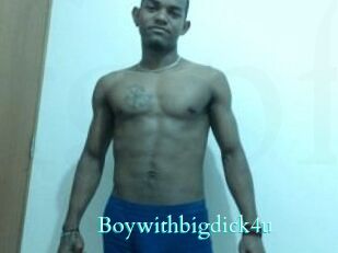 Boywithbigdick4u