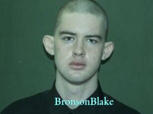 BronsonBlake