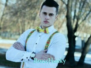 BruceHunky
