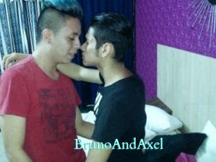BrunoAndAxel