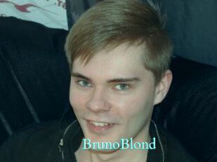 BrunoBlond