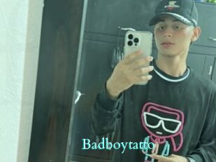 Badboytatto