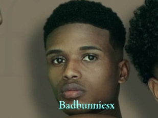 Badbunniesx