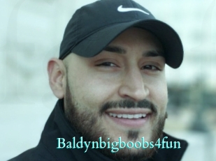 Baldynbigboobs4fun
