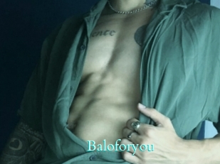 Baloforyou