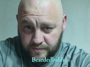 Beardedbaldie