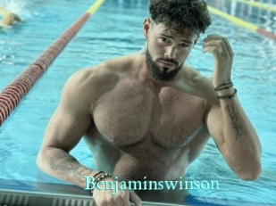 Benjaminswinson