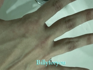 Billyforyou